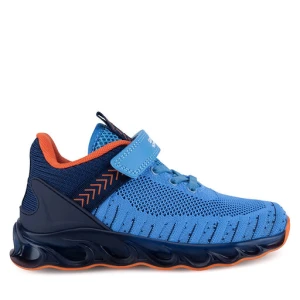 Sneakersy Sprandi ES-K20315 Niebieski