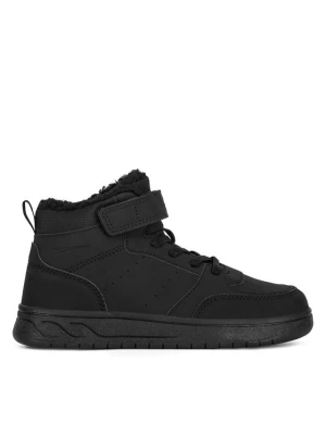 Sneakersy Sprandi FURRY FUR CP40-21622Z Czarny