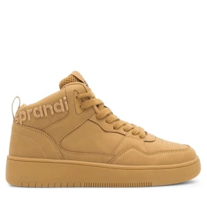 Sneakersy Sprandi HEAT MID BPRS-22M03102-2 Brązowy