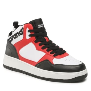 Sneakersy Sprandi MPRS-2022M03108-2 Biały