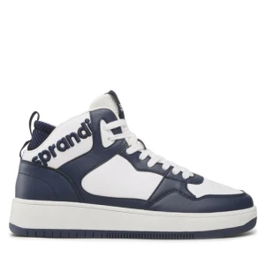 Sneakersy Sprandi MPRS-2022M03108-2 Biały