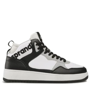 Sneakersy Sprandi MPRS-2022M03108-2 Black
