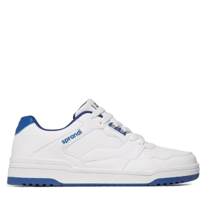 Sneakersy Sprandi Racket BP66-23726 Biały