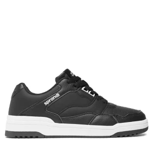 Sneakersy Sprandi RACKET BP66-23726 Czarny