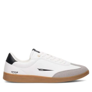 Sneakersy Sprandi RETROSTEMP WPRS-22M12313 Biały