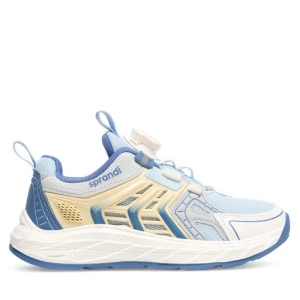 Zdjęcie produktu Sneakersy Sprandi THYL-001 Niebieski