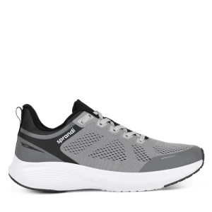 Sneakersy Sprandi V-24MR1027 Szary