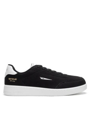 Sneakersy Sprandi V5-6437 Czarny