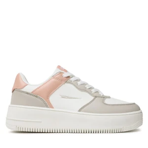 Sneakersy Sprandi WP40-22485Z Biały