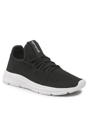 Sneakersy Sprandi WP66-18133 Czarny