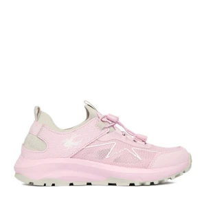 Sneakersy Spyder CEO-W25207(DZ) Różowy jasny