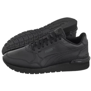 Sneakersy ST Runner v4 L Jr Black-Shadow Gray 399736-01 (PU599-a) Puma