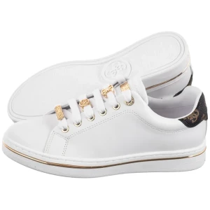 Sneakersy Stasey FLPSTA ELE12 White (GU713-a) Guess