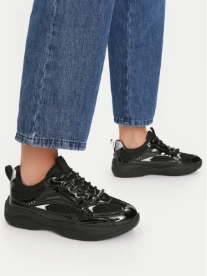 Sneakersy Steve Madden 11005494 Czarny