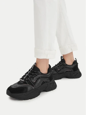 Sneakersy Steve Madden Animates SM11004763 Czarny