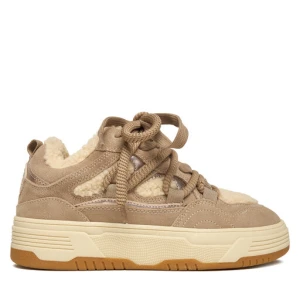 Sneakersy Steve Madden Boomer-F SM11003865 Beżowy
