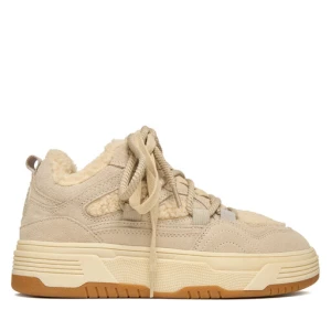 Sneakersy Steve Madden Boomer-F SM11003865 Brązowy