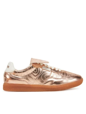 Sneakersy Steve Madden Eforma SM11003559 Złoty