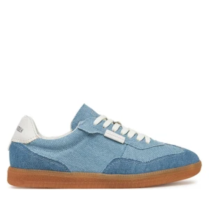 Sneakersy Steve Madden Emporia SM11003419 Niebieski
