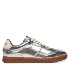 Sneakersy Steve Madden Emporia SM11003419 Srebrny