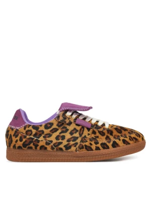 Sneakersy Steve Madden Ethora-L SM11003527 Brązowy