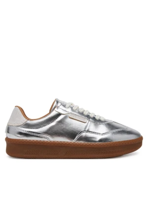 Sneakersy Steve Madden Euphoria SM11003591 Srebrny