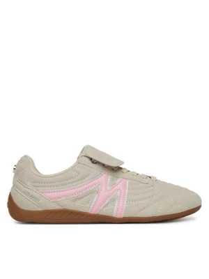 Sneakersy Steve Madden Freekick-E SM19000136 Beżowy