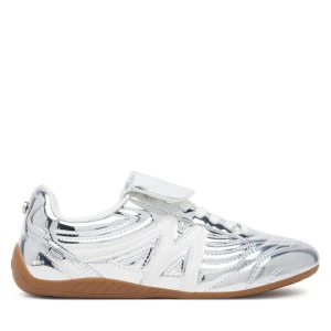 Sneakersy Steve Madden Freekick-E SM19000136 Srebrny