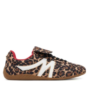 Sneakersy Steve Madden Freekick-LE SM19000141 Brązowy