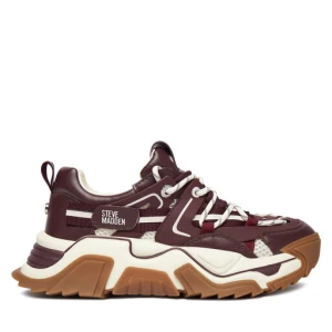 Sneakersy Steve Madden Kingdom 2 SM11004870 Bordowy