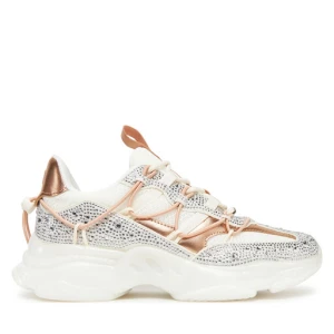 Sneakersy Steve Madden Magneto-R-E SM19000109 Srebrny