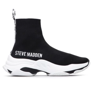 Sneakersy Steve Madden Master SM11001442-04004-001 Czarny