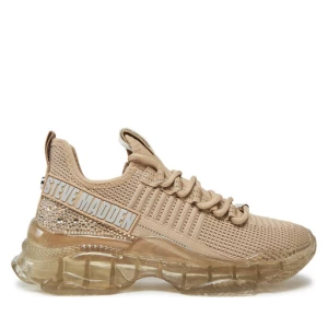 Sneakersy Steve Madden Maxilla-R SM19000110 Beżowy