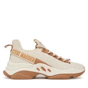 Sneakersy Steve Madden Mileage SM11003785 Écru