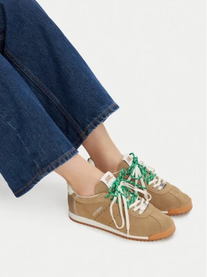 Sneakersy Steve Madden Mirage 11003908 Brązowy