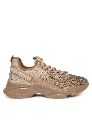 Sneakersy Steve Madden Mistica 11002320 Brązowy