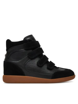 Sneakersy Steve Madden Mustang 11004987 Czarny