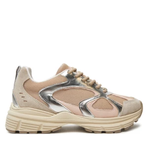 Sneakersy Steve Madden Plaja SM11001908 Beżowy