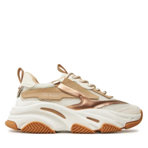 Sneakersy Steve Madden Possession-E SM19000033 Beżowy