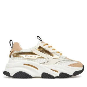 Sneakersy Steve Madden Possession-E SM19000033 Biały