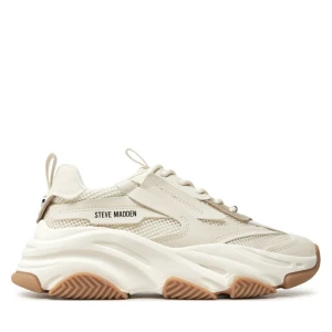 Sneakersy Steve Madden Possession-E SM19000033 Biały