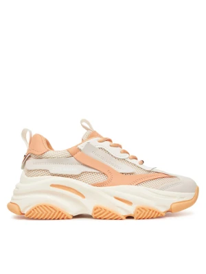 Sneakersy Steve Madden Possession-E SM19000033 Écru Kremowy