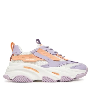 Sneakersy Steve Madden Possession-E SM19000033 Fioletowy