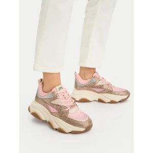 Sneakersy Steve Madden Privy 11004670 Brązowy