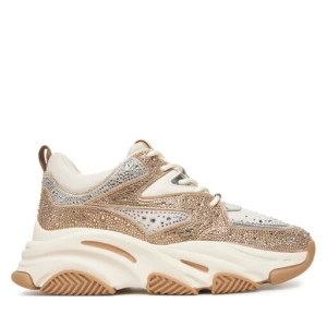 Sneakersy Steve Madden Privy SM19000082 Beżowy