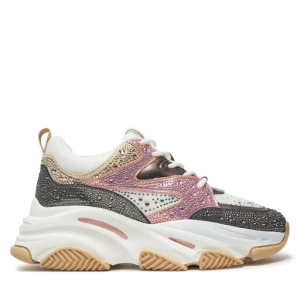 Sneakersy Steve Madden Privy SM19000082 Biały