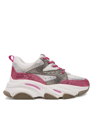 Sneakersy Steve Madden Privy SM19000082 Biały