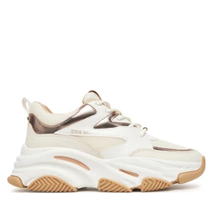 Sneakersy Steve Madden Progressive SM19000096 Beżowy