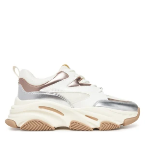 Sneakersy Steve Madden Progressive SM19000096 Srebrny