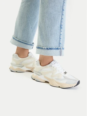 Sneakersy Steve Madden Sebi 11005324 Biały